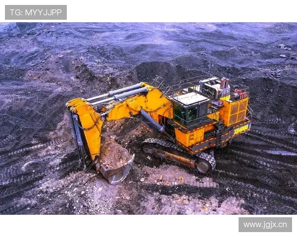 挖掘机全球服务网点建设